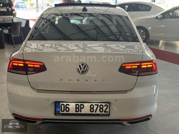 2019 VW PASSAT 75.000'DE CAM TAVAN SERVİS BAKIMLI