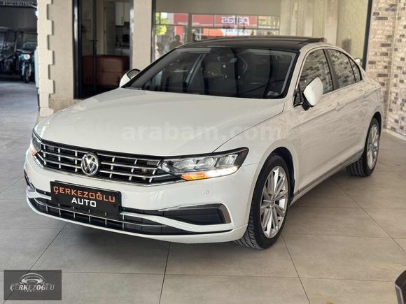 2019 VW PASSAT 75.000'DE CAM TAVAN SERVİS BAKIMLI