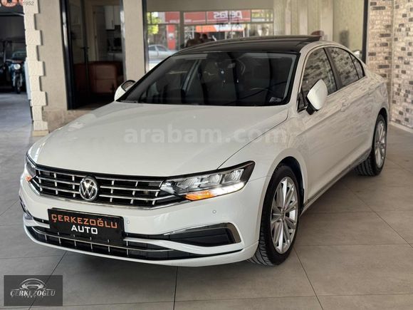 2019 VW PASSAT 75.000'DE CAM TAVAN SERVİS BAKIMLI