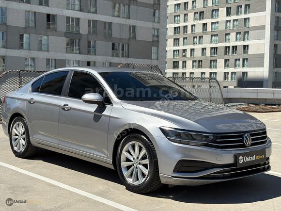 ÜSTAD MOTORS VOLKSWAGEN PASSAT 1.5 TSI IMPRESSİON HATASIZ