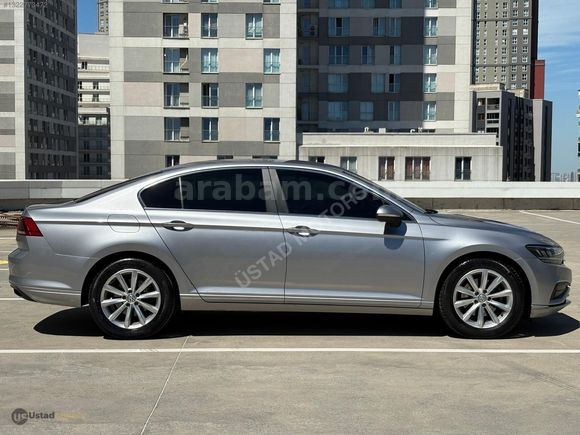 ÜSTAD MOTORS VOLKSWAGEN PASSAT 1.5 TSI IMPRESSİON HATASIZ