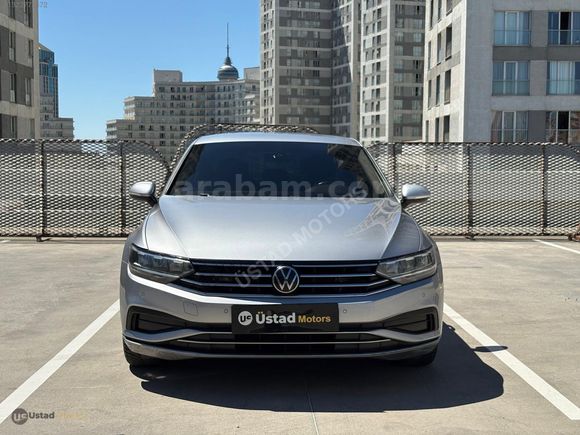 ÜSTAD MOTORS VOLKSWAGEN PASSAT 1.5 TSI IMPRESSİON HATASIZ