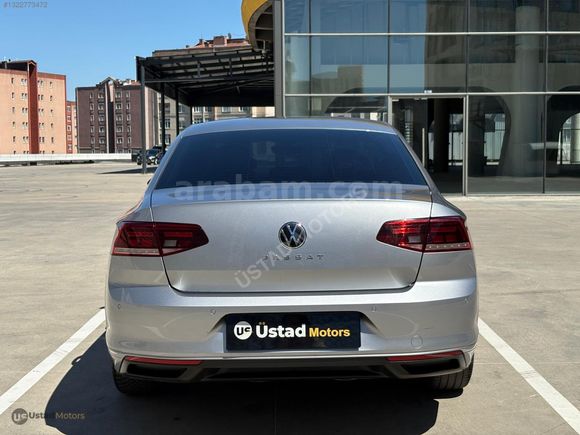ÜSTAD MOTORS VOLKSWAGEN PASSAT 1.5 TSI IMPRESSİON HATASIZ