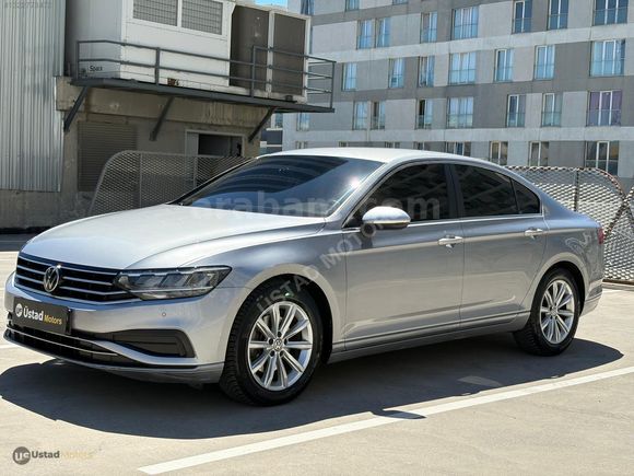ÜSTAD MOTORS VOLKSWAGEN PASSAT 1.5 TSI IMPRESSİON HATASIZ