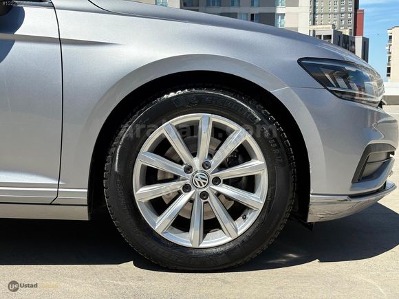 ÜSTAD MOTORS VOLKSWAGEN PASSAT 1.5 TSI IMPRESSİON HATASIZ