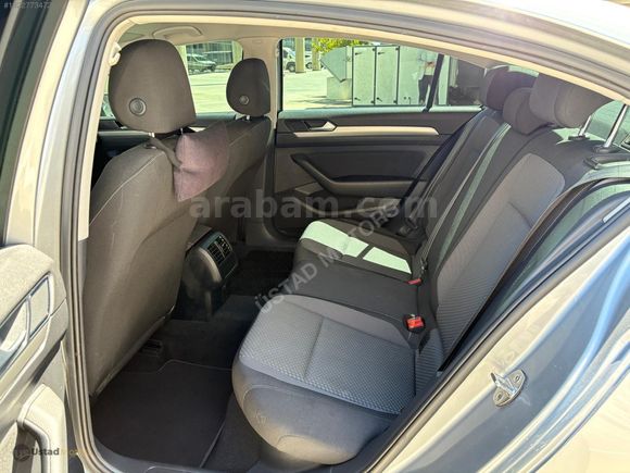 ÜSTAD MOTORS VOLKSWAGEN PASSAT 1.5 TSI IMPRESSİON HATASIZ