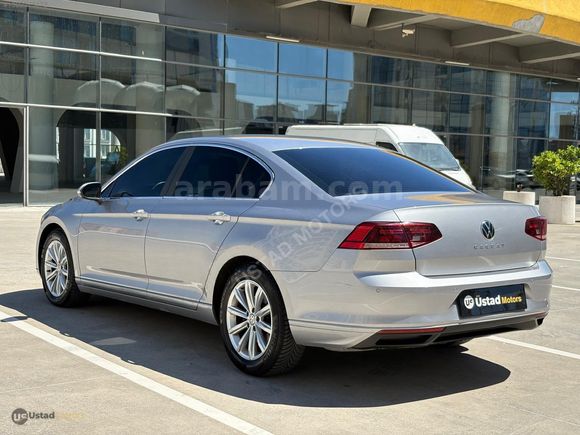 ÜSTAD MOTORS VOLKSWAGEN PASSAT 1.5 TSI IMPRESSİON HATASIZ