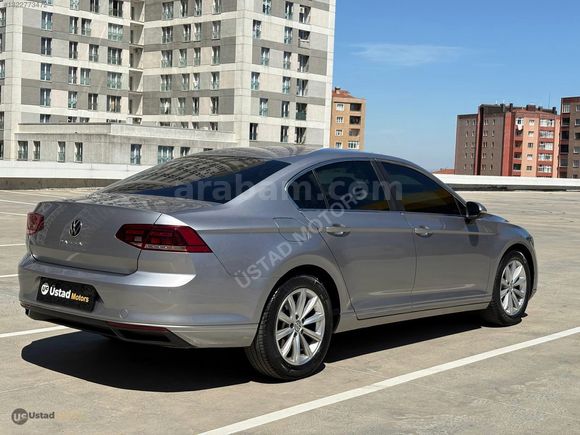 ÜSTAD MOTORS VOLKSWAGEN PASSAT 1.5 TSI IMPRESSİON HATASIZ