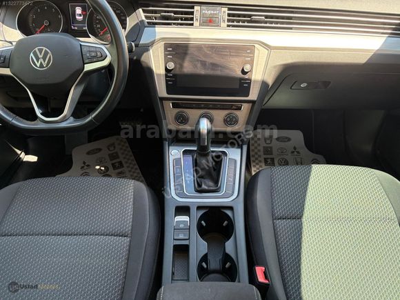 ÜSTAD MOTORS VOLKSWAGEN PASSAT 1.5 TSI IMPRESSİON HATASIZ