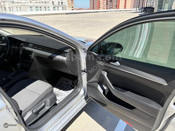 ÜSTAD MOTORS VOLKSWAGEN PASSAT 1.5 TSI IMPRESSİON HATASIZ