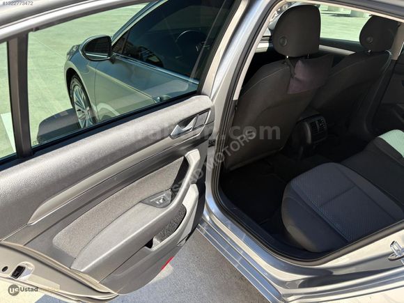 ÜSTAD MOTORS VOLKSWAGEN PASSAT 1.5 TSI IMPRESSİON HATASIZ
