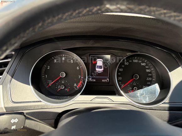 ÜSTAD MOTORS VOLKSWAGEN PASSAT 1.5 TSI IMPRESSİON HATASIZ