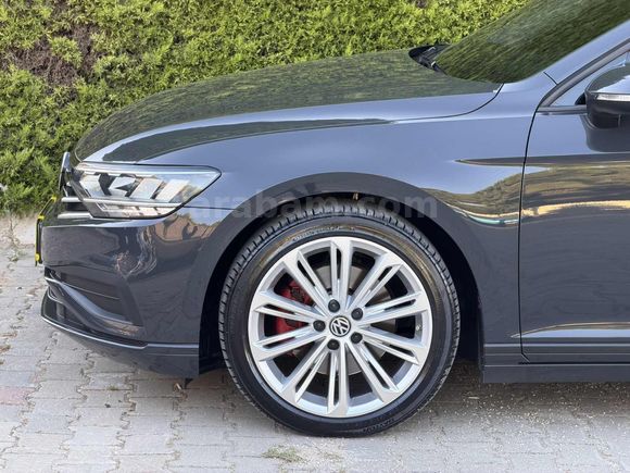 2021 HATASIZ,BOYASIZ DÜŞÜK KİLOMETRE PASSAT