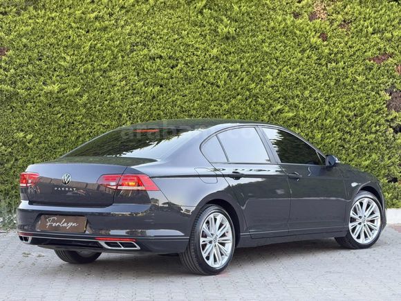 2021 HATASIZ,BOYASIZ DÜŞÜK KİLOMETRE PASSAT
