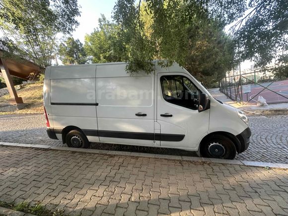 Sahibinden Renault Master 2.3 dCi 11 m3 2015 Model 