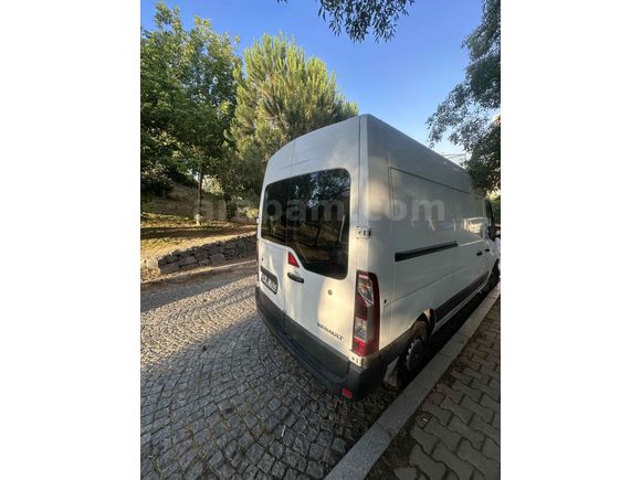 Sahibinden Renault Master 2.3 dCi 11 m3 2015 Model 