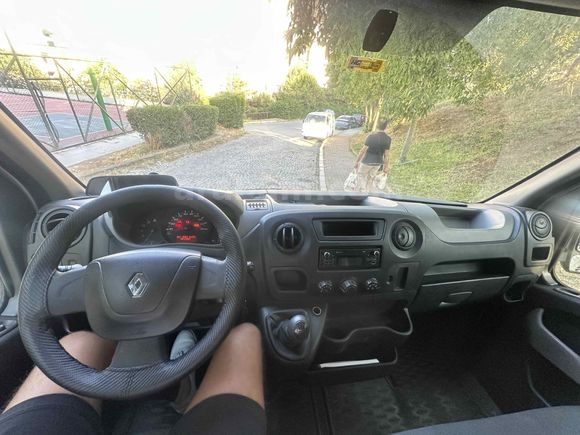 Sahibinden Renault Master 2.3 dCi 11 m3 2015 Model 