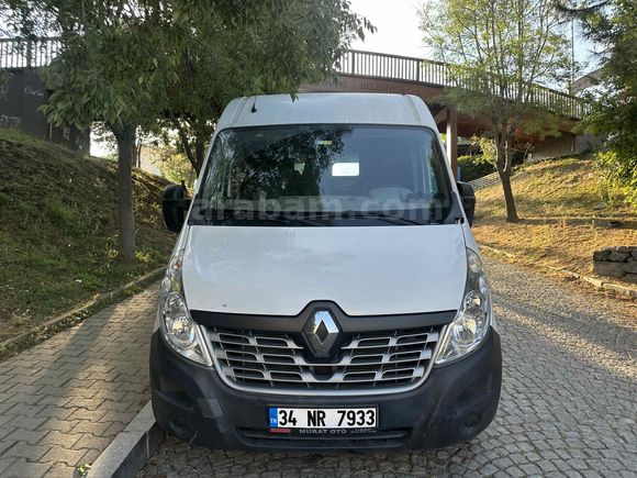 Sahibinden Renault Master 2.3 dCi 11 m3 2015 Model 