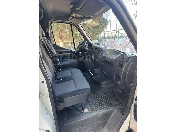 Sahibinden Renault Master 2.3 dCi 11 m3 2015 Model 