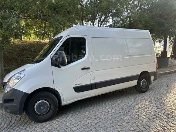 Sahibinden Renault Master 2.3 dCi 11 m3 2015 Model 