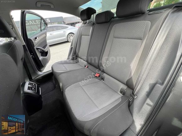 VOLKSWAGEN PASSAT/ YENİ LOGO / 2021 MODEL / 35 BİN KM /