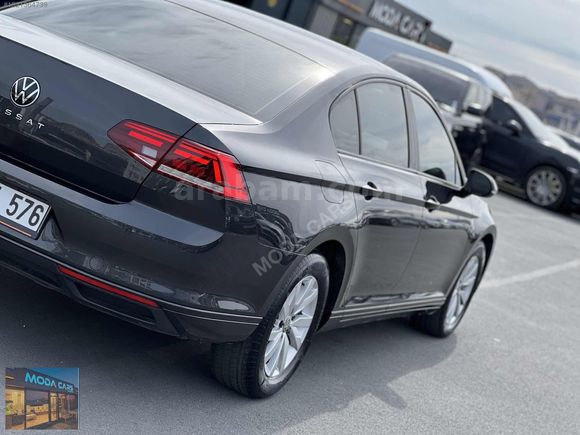 VOLKSWAGEN PASSAT/ YENİ LOGO / 2021 MODEL / 35 BİN KM /