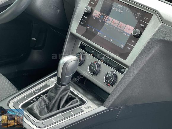 VOLKSWAGEN PASSAT/ YENİ LOGO / 2021 MODEL / 35 BİN KM /