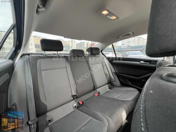 VOLKSWAGEN PASSAT/ YENİ LOGO / 2021 MODEL / 35 BİN KM /