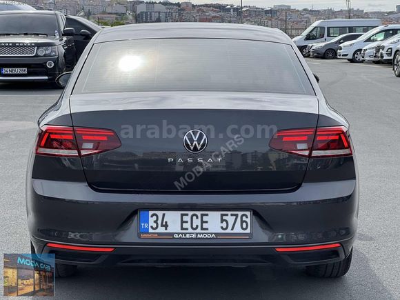 VOLKSWAGEN PASSAT/ YENİ LOGO / 2021 MODEL / 35 BİN KM /