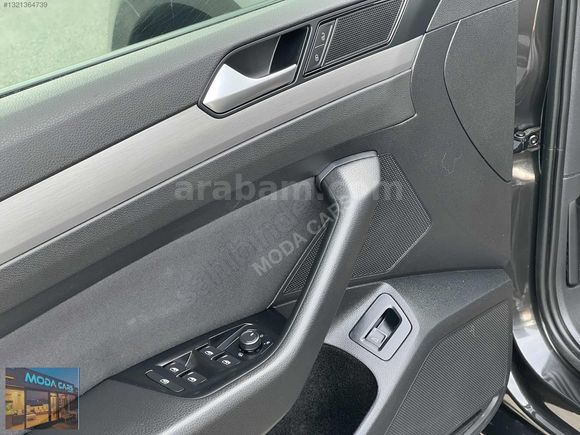 VOLKSWAGEN PASSAT/ YENİ LOGO / 2021 MODEL / 35 BİN KM /