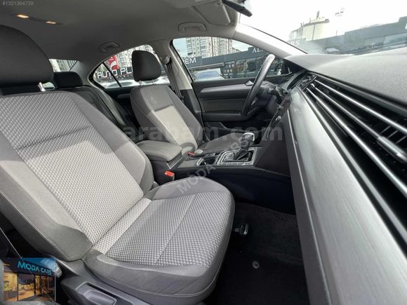 VOLKSWAGEN PASSAT/ YENİ LOGO / 2021 MODEL / 35 BİN KM /