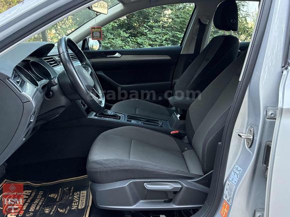 VW Passat 1.5TSi 53Bin Kmde 2020Model