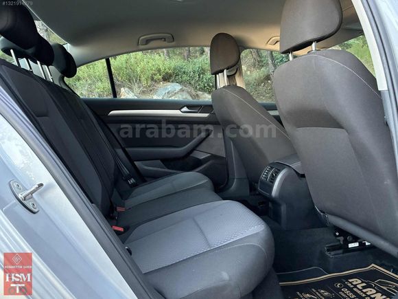 VW Passat 1.5TSi 53Bin Kmde 2020Model