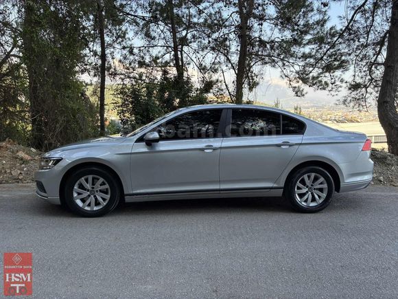 VW Passat 1.5TSi 53Bin Kmde 2020Model