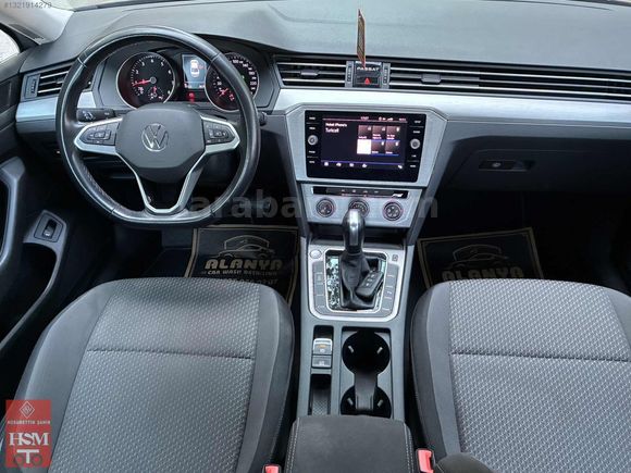 VW Passat 1.5TSi 53Bin Kmde 2020Model
