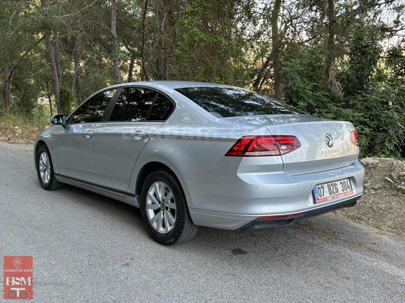 VW Passat 1.5TSi 53Bin Kmde 2020Model