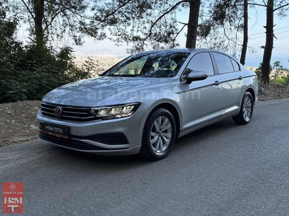 VW Passat 1.5TSi 53Bin Kmde 2020Model
