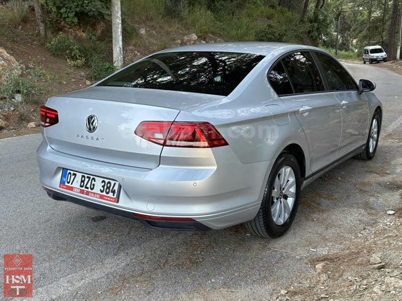 VW Passat 1.5TSi 53Bin Kmde 2020Model