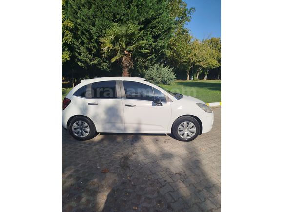 Sahibinden Citroen C3 1.4 HDi Attraction 2011 Model 