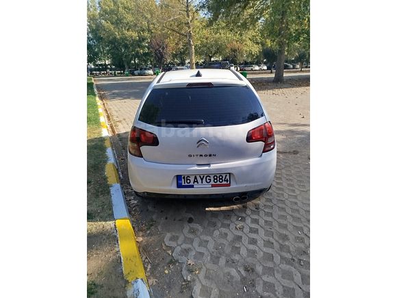 Sahibinden Citroen C3 1.4 HDi Attraction 2011 Model 