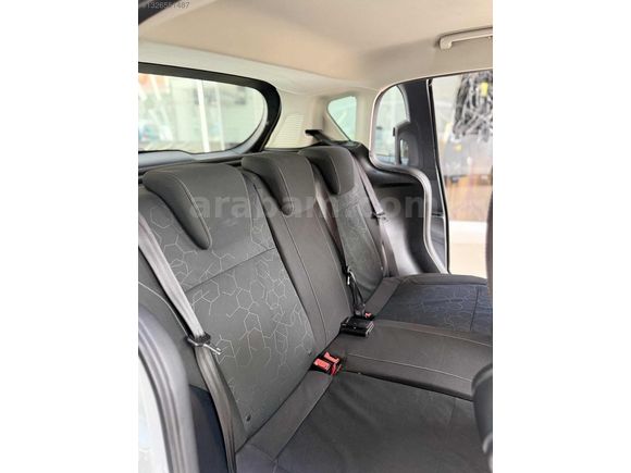 İLK SAHİBİN DEN 2013 MODEL 123,Bin de