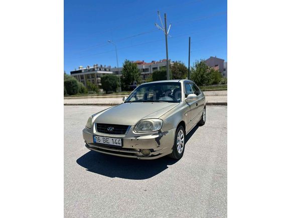 Sahibinden Hyundai Accent 1.6 Admire 2005 Model 