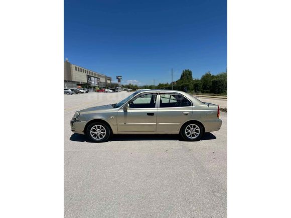 Sahibinden Hyundai Accent 1.6 Admire 2005 Model 