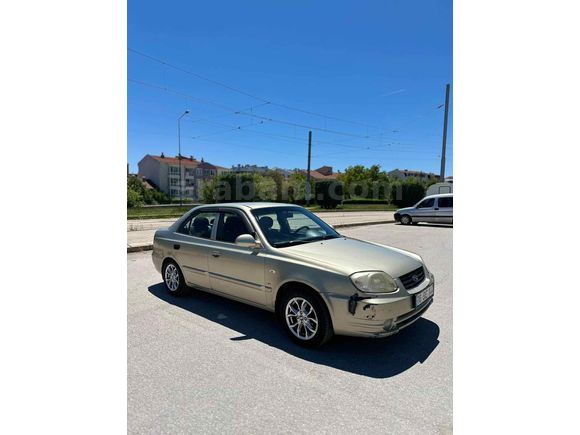 Sahibinden Hyundai Accent 1.6 Admire 2005 Model 