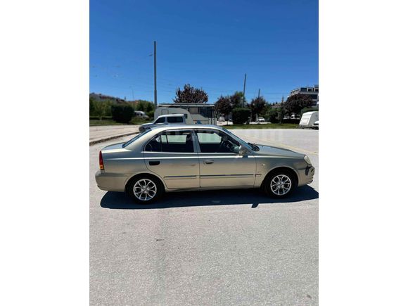 Sahibinden Hyundai Accent 1.6 Admire 2005 Model 