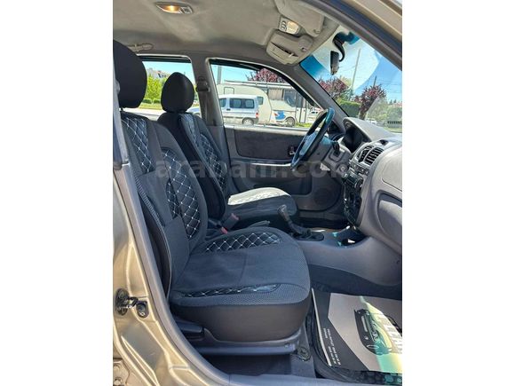Sahibinden Hyundai Accent 1.6 Admire 2005 Model 