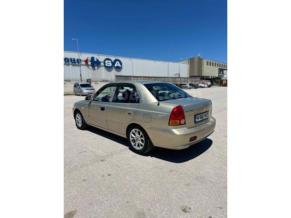 Sahibinden Hyundai Accent 1.6 Admire 2005 Model 