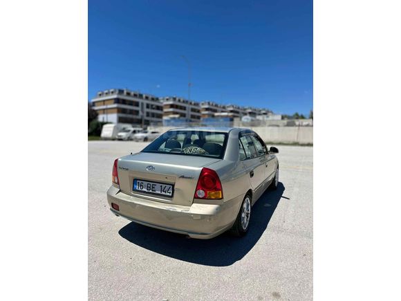 Sahibinden Hyundai Accent 1.6 Admire 2005 Model 
