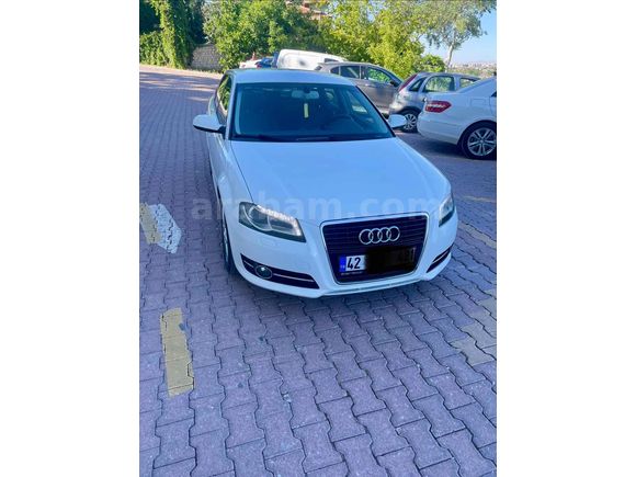 Sahibinden Audi A3 Sportback 1.6 TDI Ambition 2012 Model 
