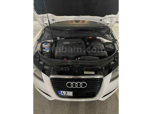 Sahibinden Audi A3 Sportback 1.6 TDI Ambition 2012 Model 